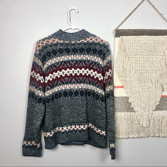 bentley sweater crochet pattern